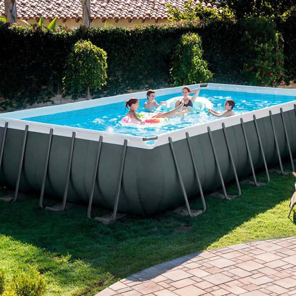 Comprar piscina com tudo incluído · Piscinas INTEX