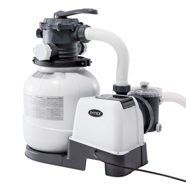 Comprar piscina com tudo incluído · Piscinas INTEX