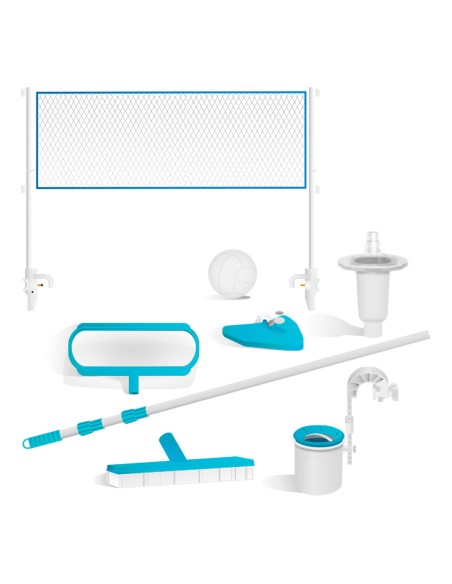 Comprar piscina com tudo incluído · Piscinas INTEX
