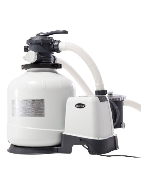 Filtro de areia INTEX para piscinas removíveis | Distria
