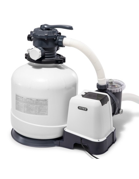 Filtro de areia INTEX para piscinas removíveis | Distria