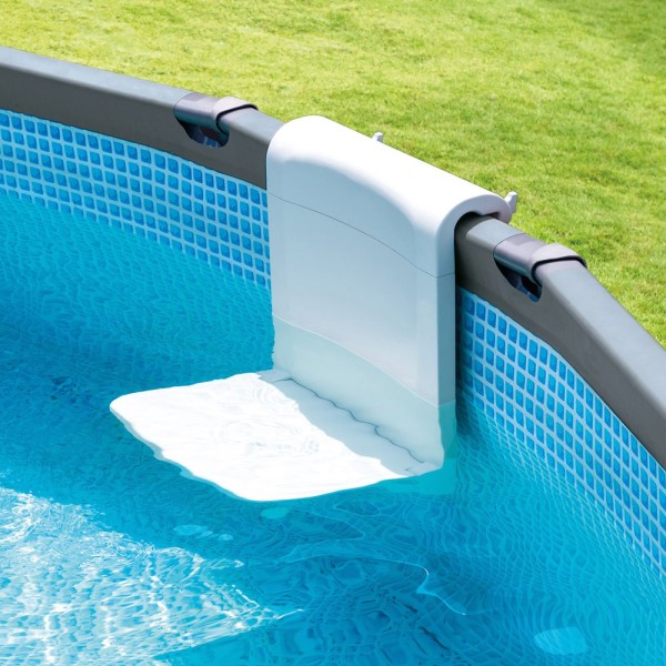 Acessórios piscinas desmontáveis INTEX - Assentos para piscina