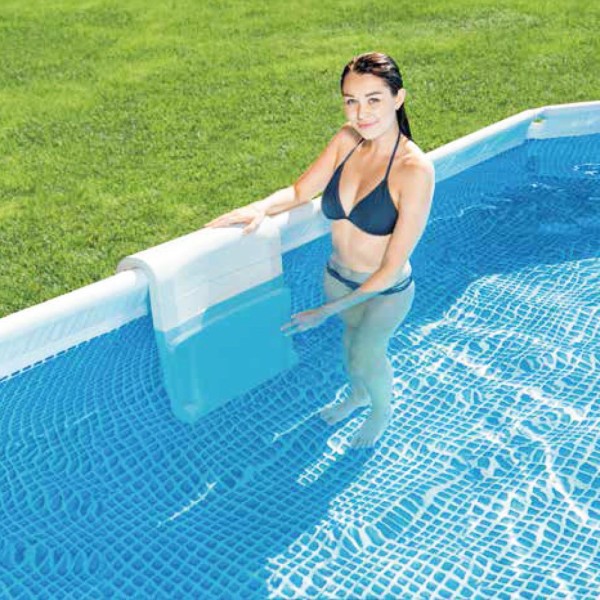 Acessórios piscinas desmontáveis INTEX - Assentos para piscina