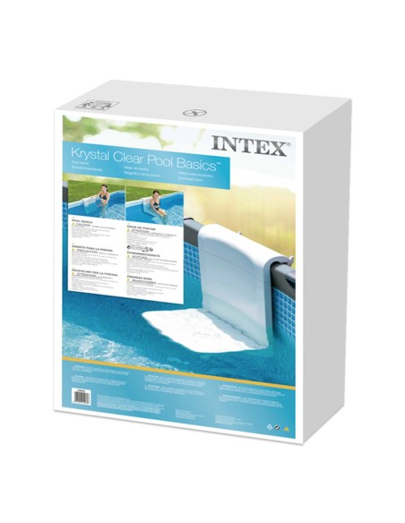 Acessórios piscinas desmontáveis INTEX - Assentos para piscina