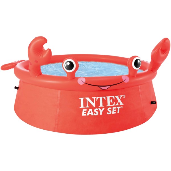 Piscina infantil Caranguejo INTEX - Piscinas Insufláveis| Distria