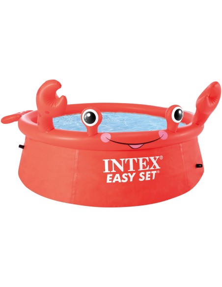 Piscina infantil Caranguejo INTEX - Piscinas Insufláveis| Distria