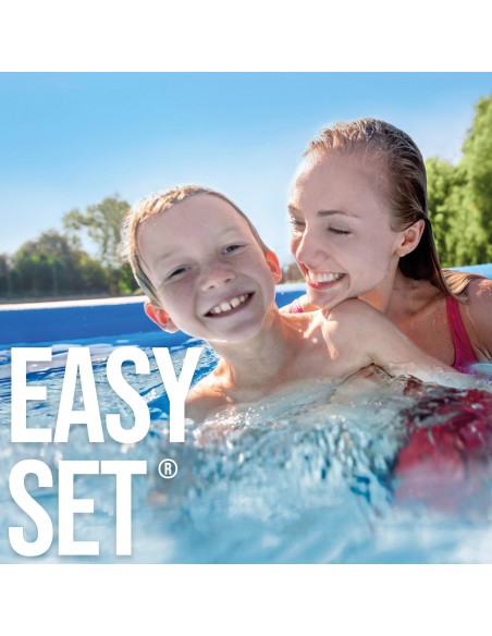Piscina Easy Set redonda INTEX- Piscinas Insufláveis | Distria
