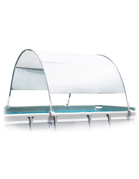 Guarda-sol para piscinas tubulares-Coberturas | Distria