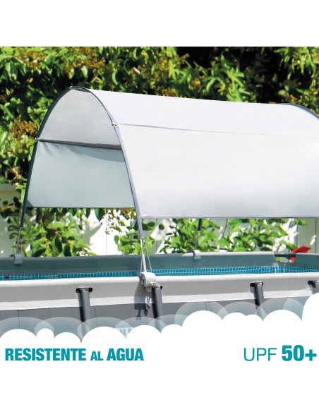 Guarda-sol para piscinas tubulares-Coberturas | Distria