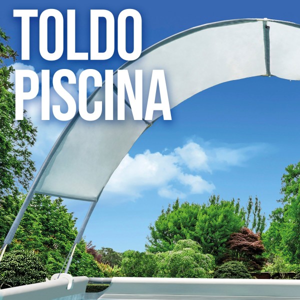Guarda-sol para piscinas tubulares-Coberturas | Distria