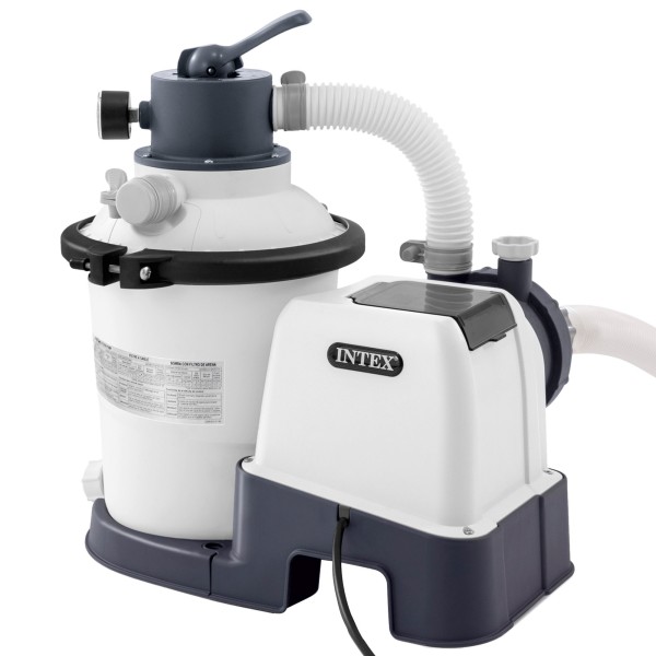 Estação de tratamento de areia INTEX 3.500 l/h | Distria