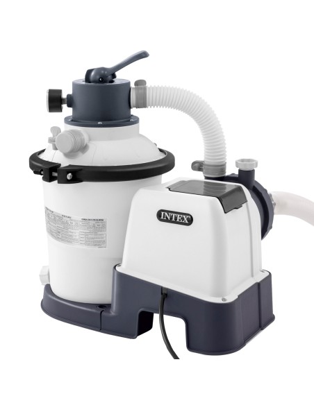 Estação de tratamento de areia INTEX 3.500 l/h | Distria