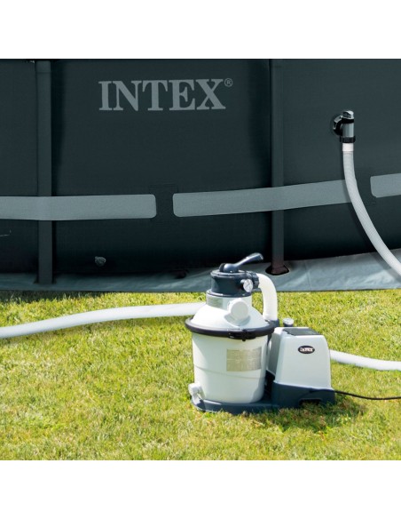 Estação de tratamento de areia INTEX 3.500 l/h | Distria