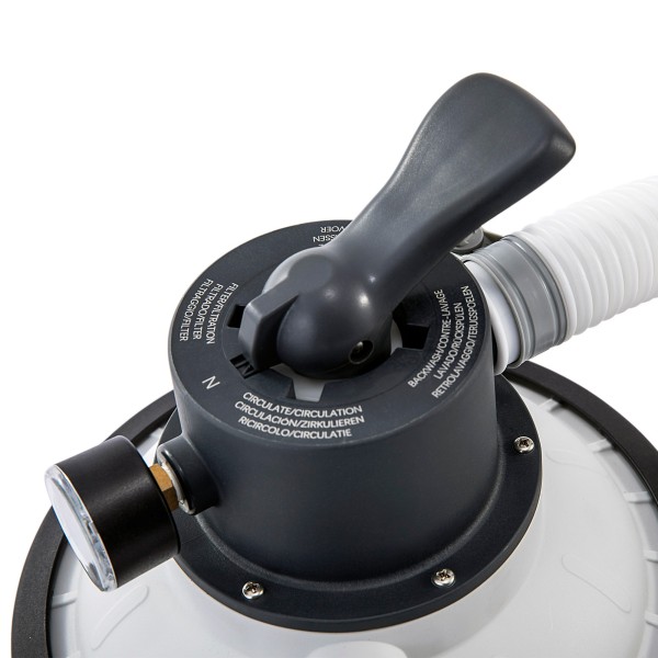Estação de tratamento de areia INTEX 3.500 l/h | Distria