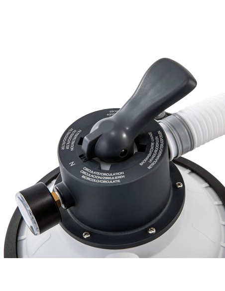 Estação de tratamento de areia INTEX 3.500 l/h | Distria