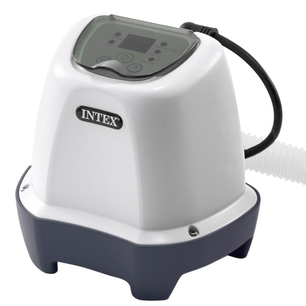 Clorador de sal de piscina Krystal Clear QS200 | Distria