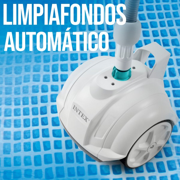 Limpador de piscinas Krystal Clear® ZX50 INTEX | Distria
