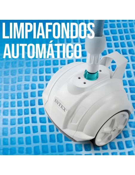 Limpador de piscinas Krystal Clear® ZX50 INTEX | Distria