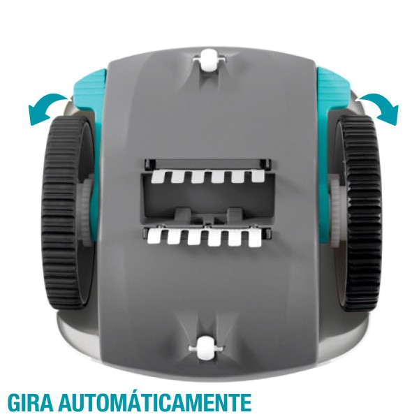 Limpador de piscinas Krystal Clear® ZX50 INTEX | Distria