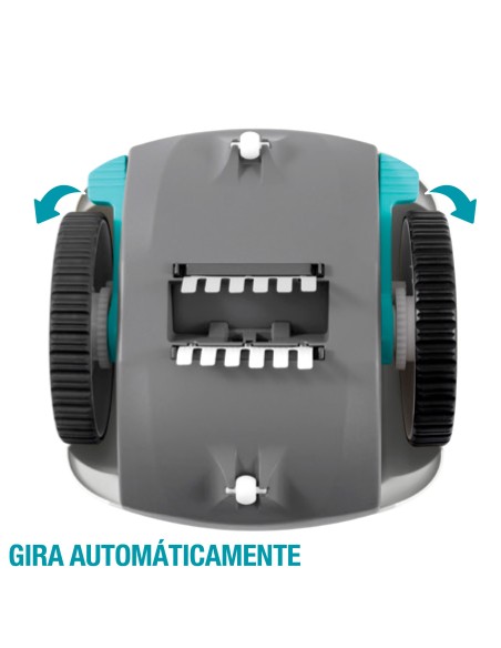 Limpador de piscinas Krystal Clear® ZX50 INTEX | Distria
