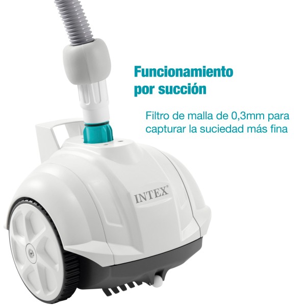 Limpador de piscinas Krystal Clear® ZX50 INTEX | Distria