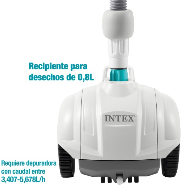 Limpador de piscinas Krystal Clear® ZX50 INTEX | Distria