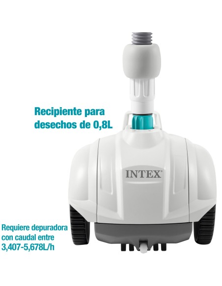 Limpador de piscinas Krystal Clear® ZX50 INTEX | Distria