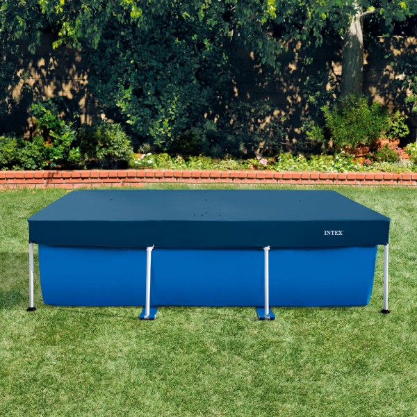 Cobertor para piscina INTEX de 260x160 cm | Distria