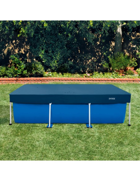 Cobertor para piscina INTEX de 260x160 cm | Distria