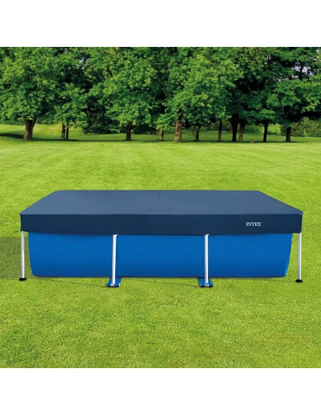 Cobertor para piscina INTEX de 260x160 cm | Distria