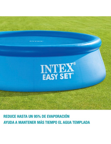 Cobertura solar para piscina INTEX Ø244 cm | Distria