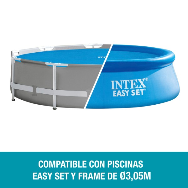 Cobertura solar para piscina INTEX Ø305 cm | Distria