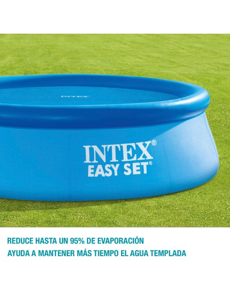 Cobertura solar para piscina INTEX Ø366 cm | Distria