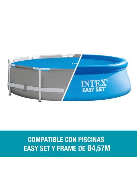 Cobertura solar para piscina INTEX Ø457 cm | Distria
