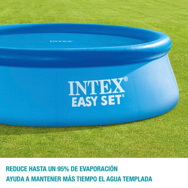 Cobertura solar para piscina INTEX Ø457 cm | Distria