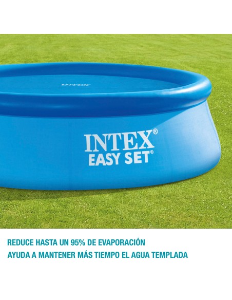 Cobertura solar para piscina INTEX Ø457 cm | Distria
