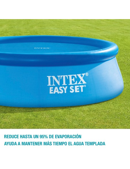 Cobertura solar para piscina INTEX Ø488 cm | Distria