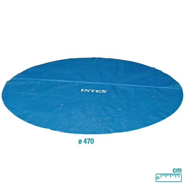 Cobertura solar para piscina INTEX Ø488 cm | Distria