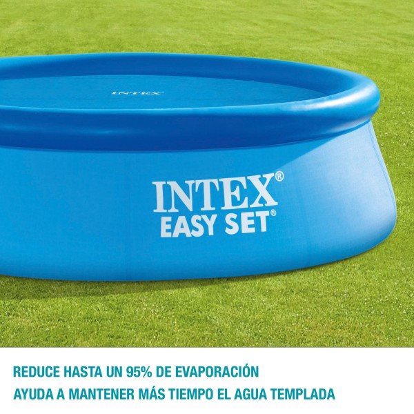 Cobertura solar para piscina INTEX Ø549 cm | Distria