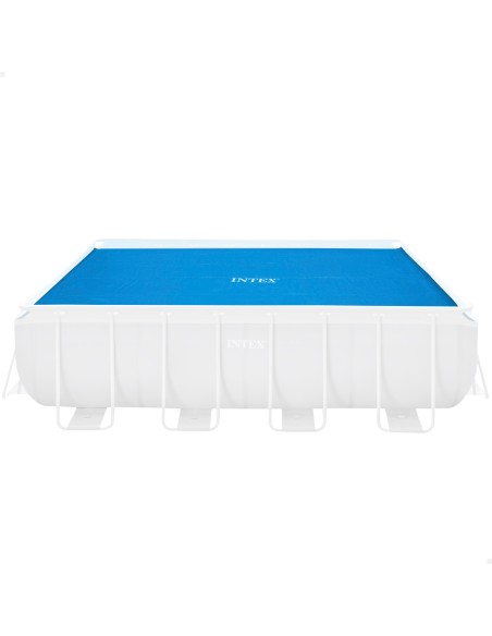Cobertura solar para piscina INTEX 400 x 200 cm | Distria