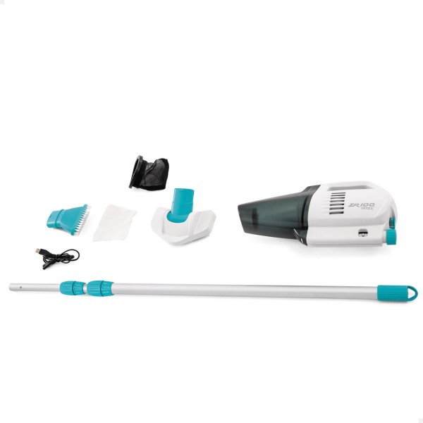 Aspirador de piscina manual recargable ZR100 | INTEX