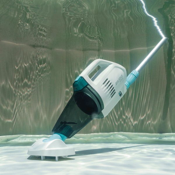 Aspirador de piscina manual recargable ZR100 | INTEX