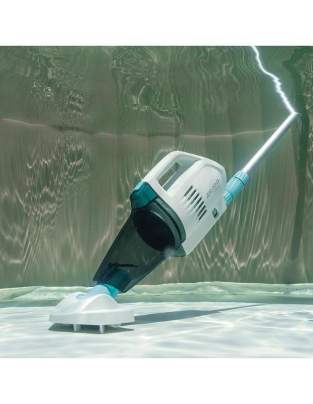 Aspirador de piscina manual recargable ZR100 | INTEX