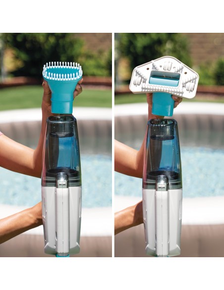 Aspirador de piscina manual recargable ZR100 | INTEX