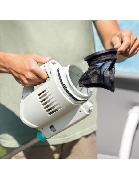Aspirador de piscina manual recargable ZR100 | INTEX