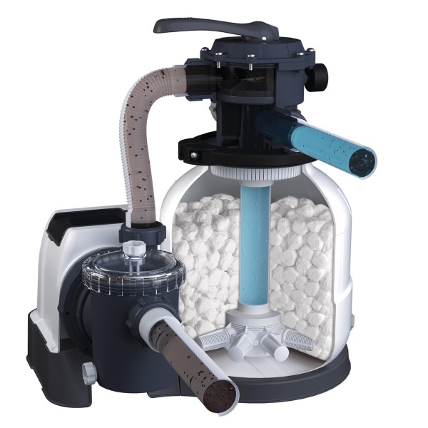 Esferas filtrantes ecológicas: eficiência e sustentabilidade | INTEX