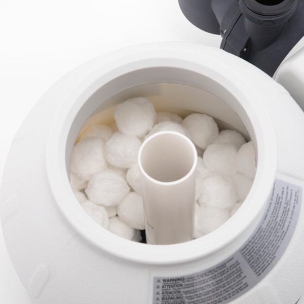 Esferas filtrantes ecológicas: eficiência e sustentabilidade | INTEX