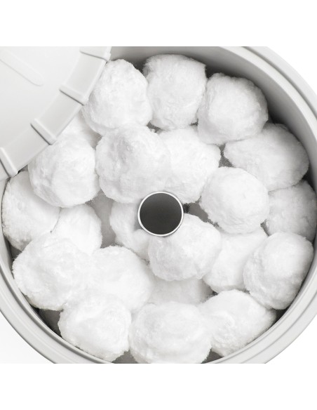 Esferas filtrantes ecológicas: eficiência e sustentabilidade | INTEX