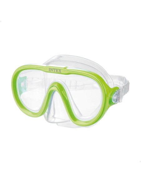 Kit snorkel infantil INTEX - Acessórios mergulho e snorkel na Distria