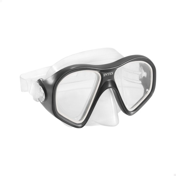 Máscara de mergulho e tubo INTEX - Snorkel e mergulho | DISTRIA